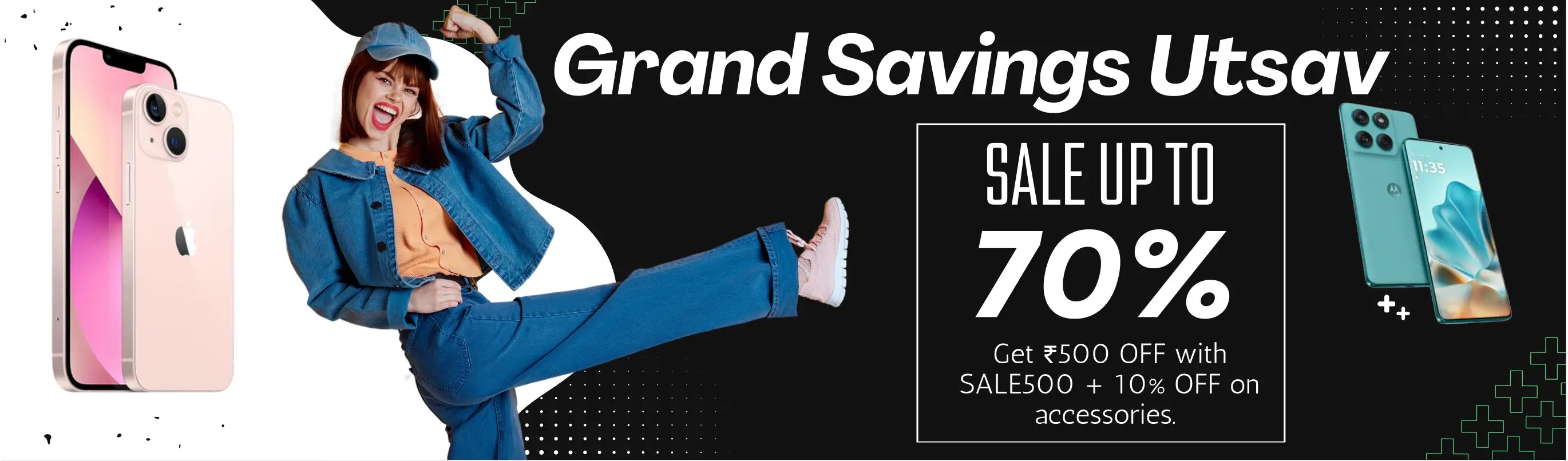 Grand Savings Utsav