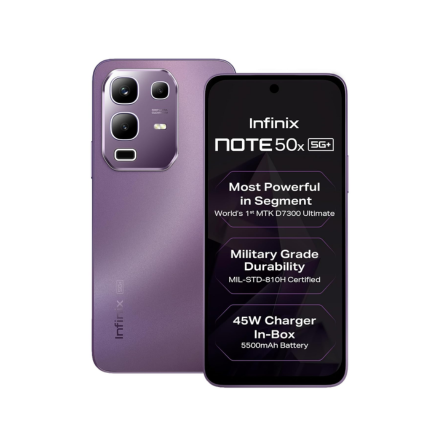Infinix Note 50x 5G+ Refurbished