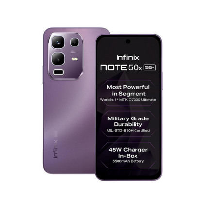 Infinix Note 50x 5G+ Refurbished