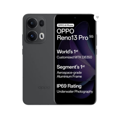 OPPO Reno13 Pro 5G - Refurbished