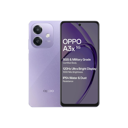 OPPO A3x 5G - Refurbished