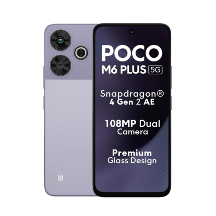 POCO M6 Plus 5G - Refurbished