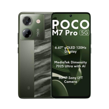 POCO M7 Pro 5G - Refurbished