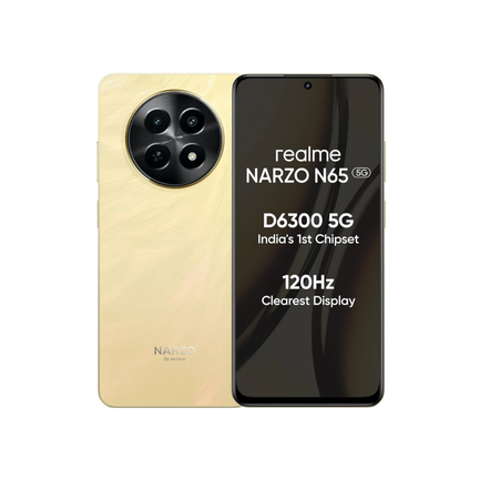 Realme Narzo N65 5G - Refurbished