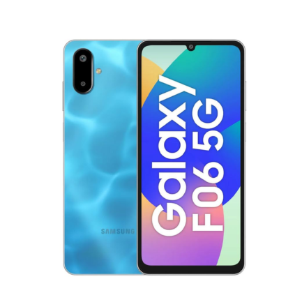 Samsung Galaxy F06 5G - Refurbished