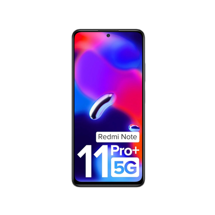 Xiaomi Redmi Note 11 Pro Plus 5G - Refurbished