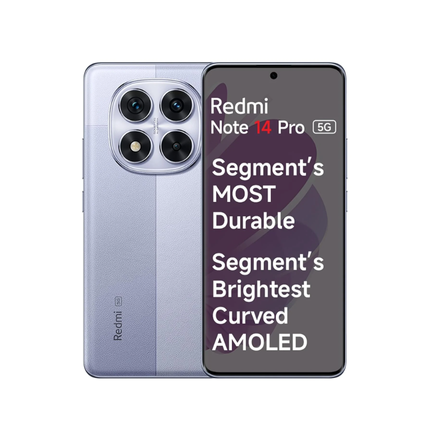 Xiaomi Redmi Note 14 Pro 5G - Refurbished