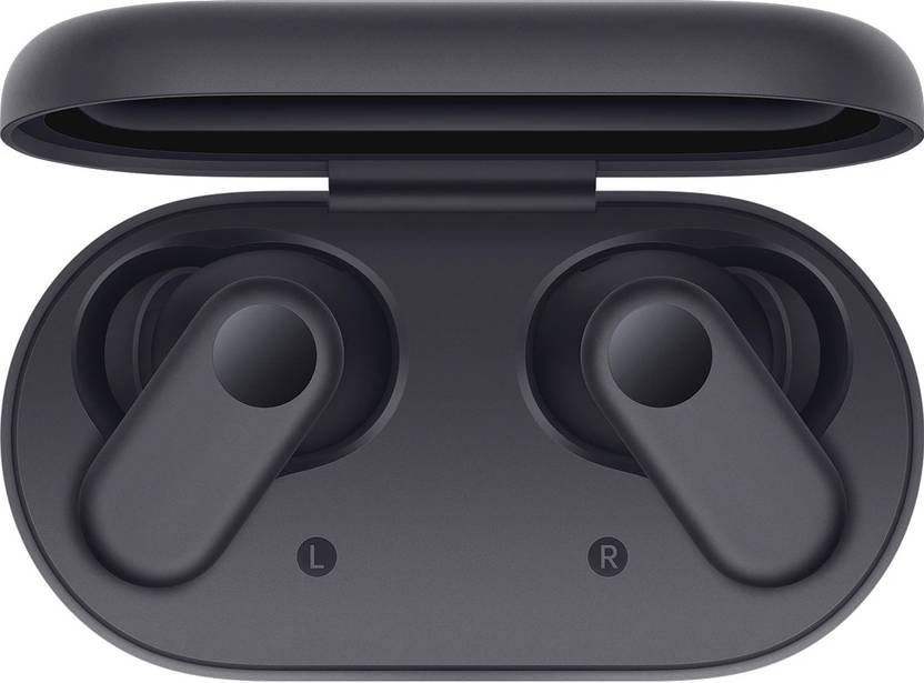 OnePlus Nord Buds 2r in Ear Earbuds with Dual Mic &amp; AI Crystal Clear Call Bluetooth  (Deep Grey, True Wireless)