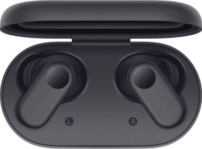 OnePlus Nord Buds 2r in Ear Earbuds with Dual Mic &amp; AI Crystal Clear Call Bluetooth  (Deep Grey, True Wireless)