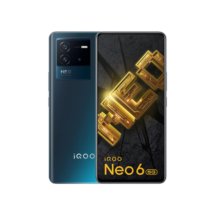 iQOO Neo 6 5G - Refurbished