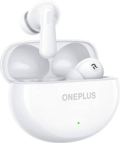 OnePlus Nord Buds 3 with up to 32dB ANC Bluetooth  (Harmonic Gray, True Wireless)