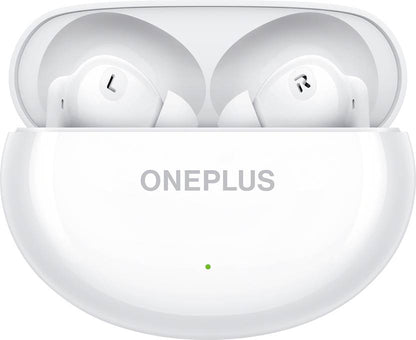 OnePlus Nord Buds 3 with up to 32dB ANC Bluetooth  (Harmonic Gray, True Wireless)
