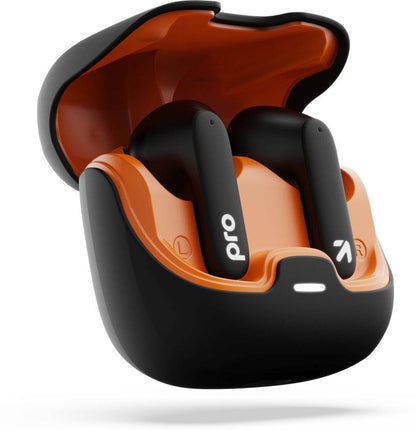 GOBOULT (previously Boult) Z40 Pro with 100H Battery, 4 Mic ENC, Rubber Grip Design,5.3v Bluetooth  (Midnight, True Wireless)