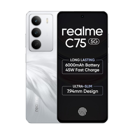 realme C75 5G - Refurbished