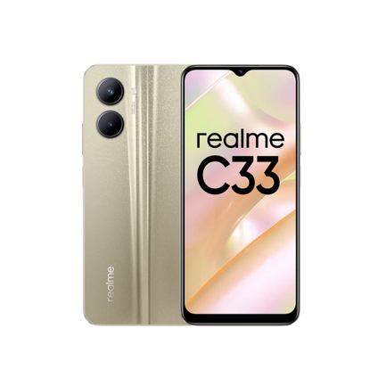realme C33 (2023) - Refurbished