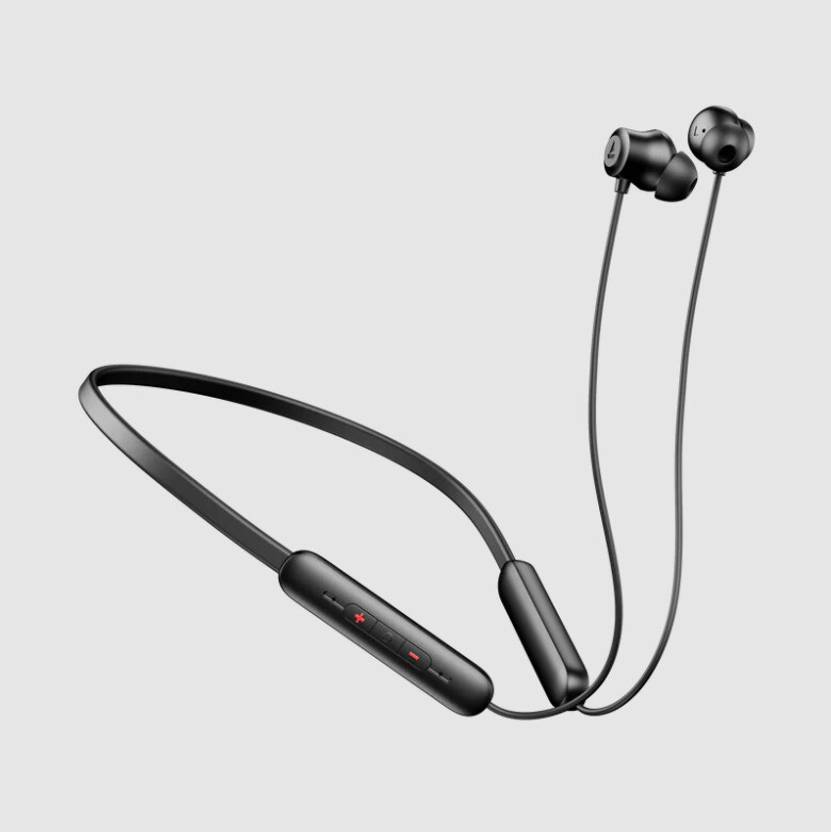 boAt Rockerz Summit Bluetooth  (Black, In the Ear)