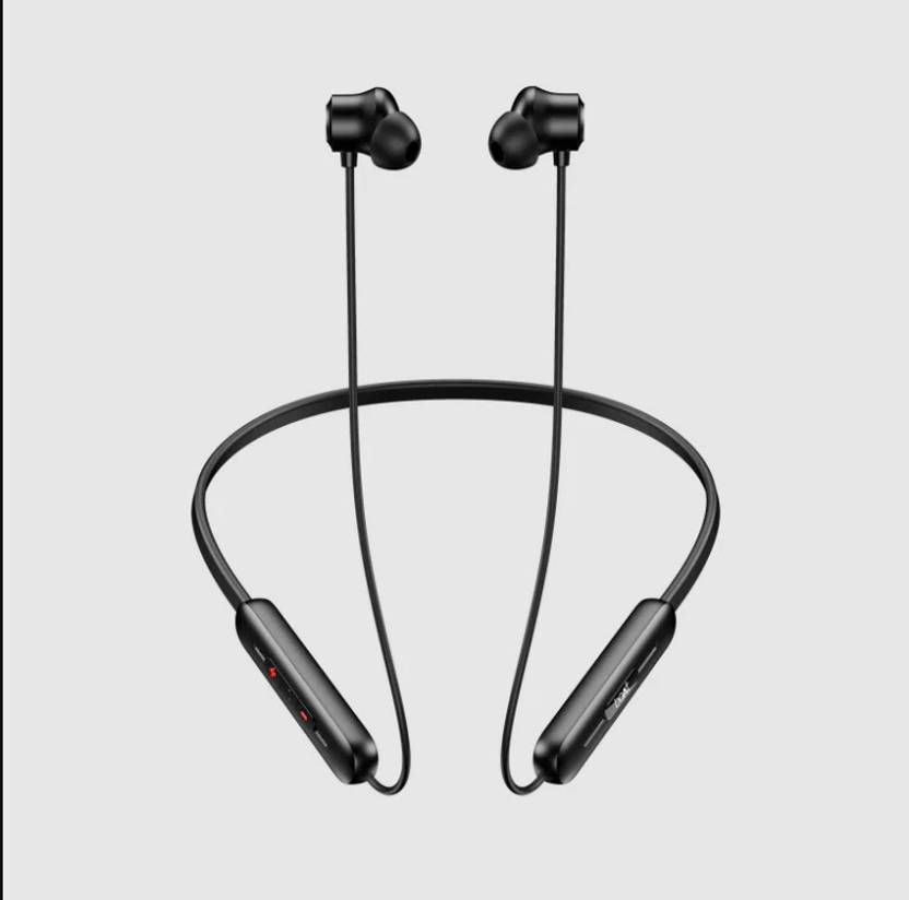 boAt Rockerz Summit Bluetooth  (Black, In the Ear)