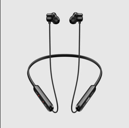 boAt Rockerz Summit Bluetooth  (Black, In the Ear)