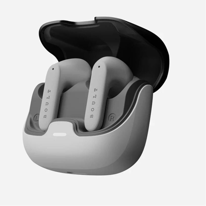 Boult x70 Bluetooth  (White, In the Ear)